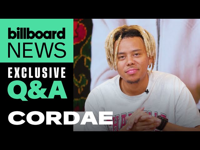 Cordae’s ‘The Crossroads,’ Lil Wayne Collab, State of Hip-Hop After Kendrick Vs Drake|Billboard News