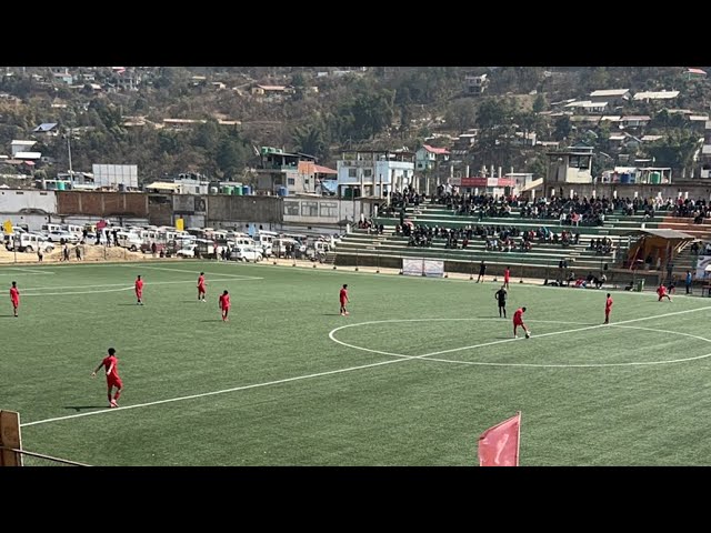 SAGARMATHA-FC X HILLS ACADEMY - LT ROBERT CUP