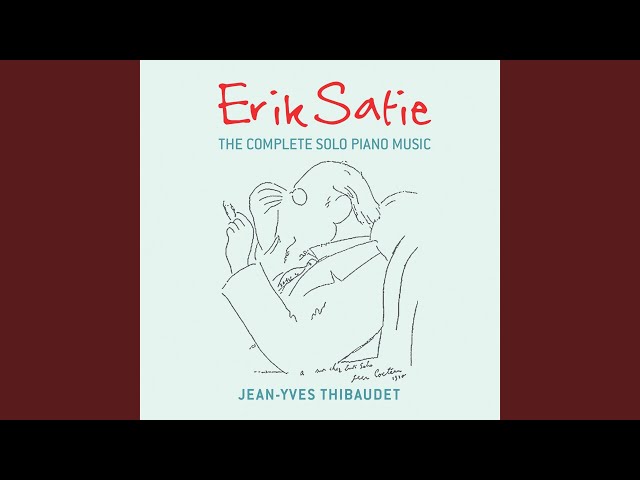 Satie: Sports et Divertissements