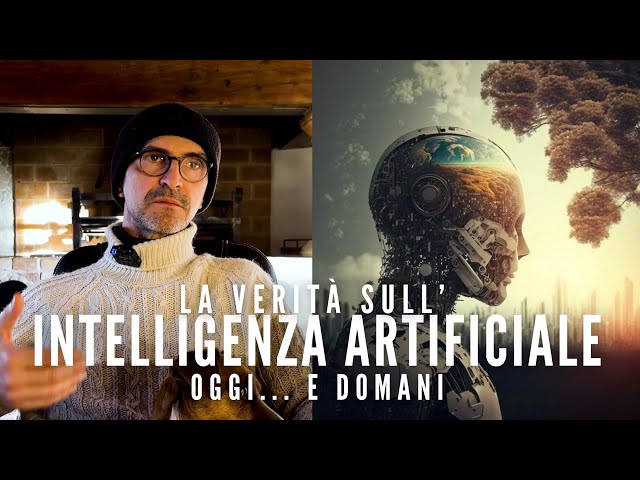 TRAILER | INTELLIGENZA ARTIFICIALE