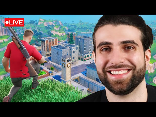 🔴 OG FORTNITE SEASON 2 - I'M THE TRAP KING!