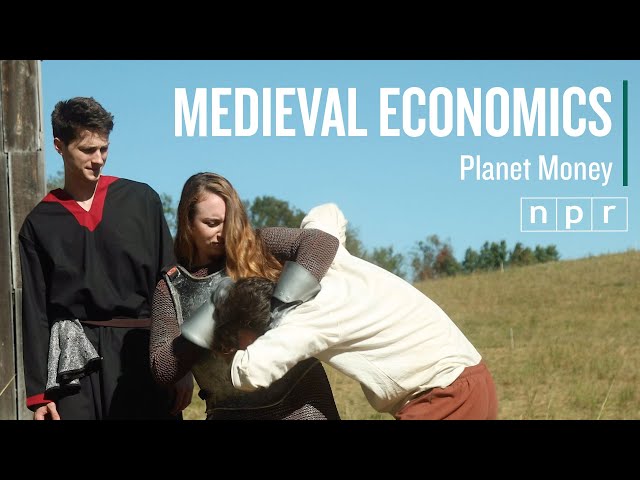 Knights Were Basically The Mafia Of Medieval Europe | Planet Money | NPR