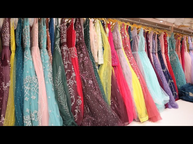 Shree Boutique Film Stars Celebrity Bridal Gowns  Wedding Reception Dress COD Available Buy 1 Get 1