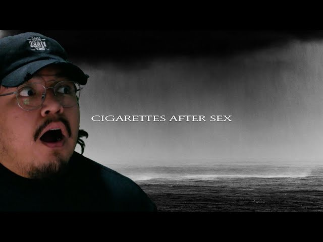 1ST LISTEN REACTION Cry - Cigarettes After Sex