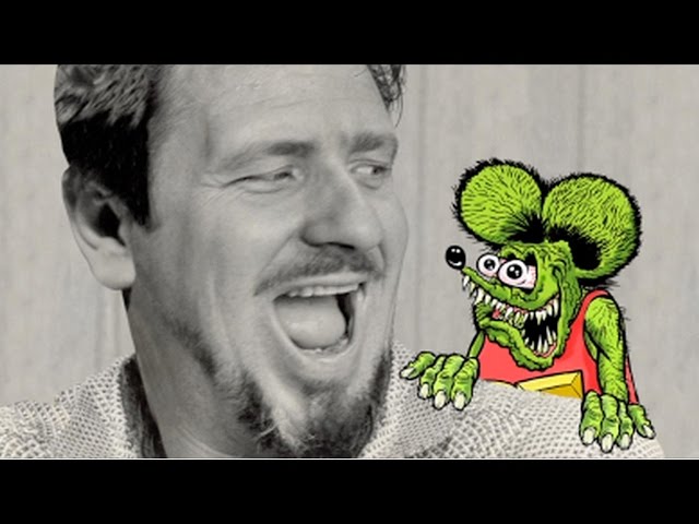 Rat Fink Reunion 2016, Coming Home!