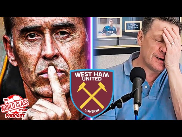 Lopetegui vs Tony Cottee: West Ham's Future Explained