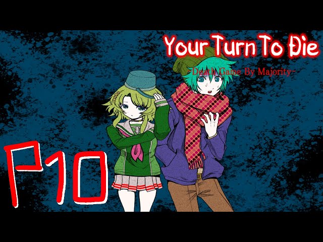 THE TRUST BARTER GAME BEGINS! // YOUR TURN TO DIE PART 10