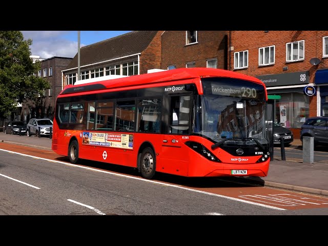 London's Zero Emission Buses Part 3