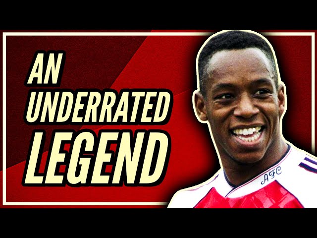 How A Sunday League Player Made Premier League Defenders Look Stupid | Ian Wright