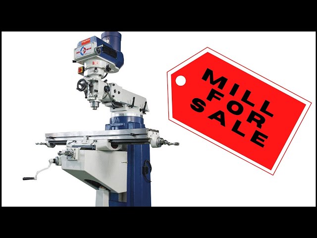 How to buy a mill machine