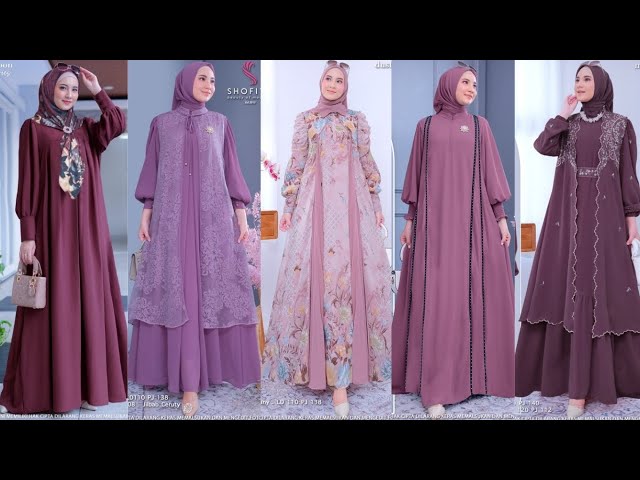 BAJU GAMIS TERBARU 2025 PERSIAPAN LEBARAN BISA COD !!