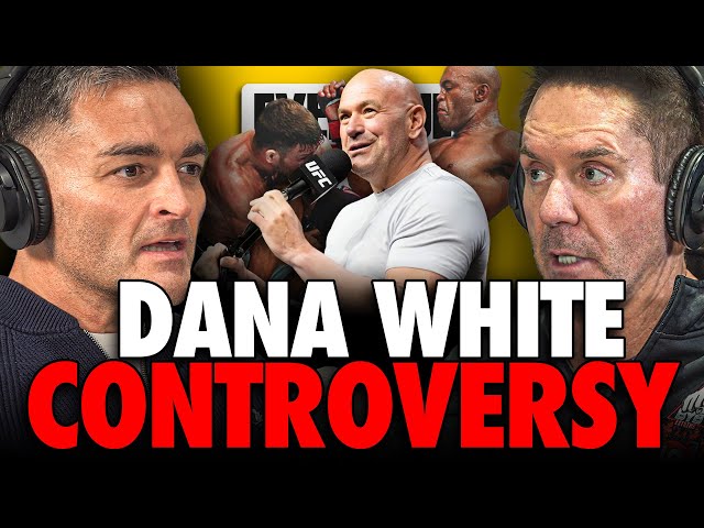 UFC Legend on Most Shocking Knockouts & Dana White Fight Nights: Mike Goldberg