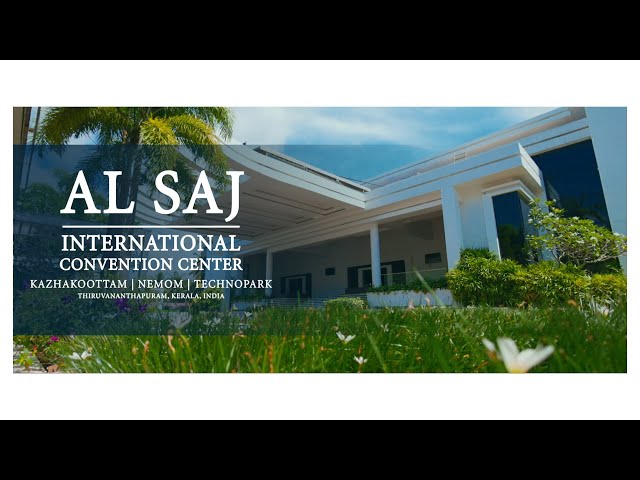 ALSAJ INTERNATIONAL CONVENTION CENTER , TRIVANDRUM | CORPORATE AD | 60 SEC