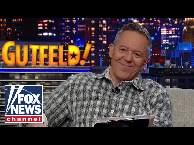 Gutfeld: The left is melting down