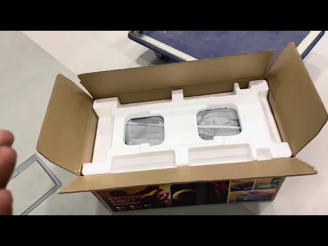 Unboxing New LG XL5S XBOOM Party Speaker