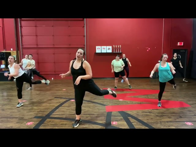 "Stop" Spice Girls - Throwback Dance Workout by @DanceWithDre