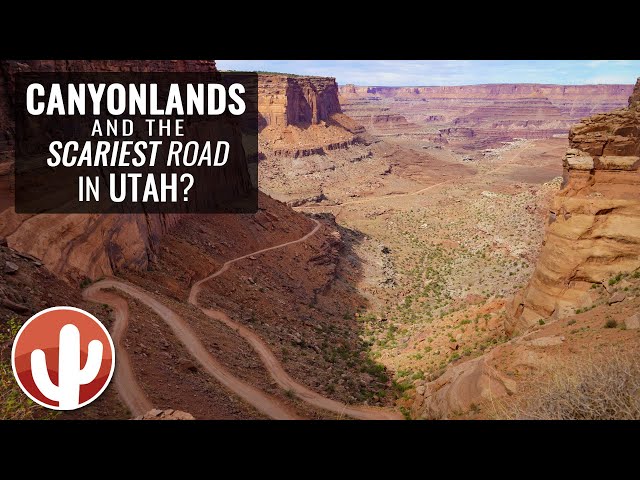 ISLAND IN THE SKY Must See Viewpoints | Canyonlands National Park | UTAH