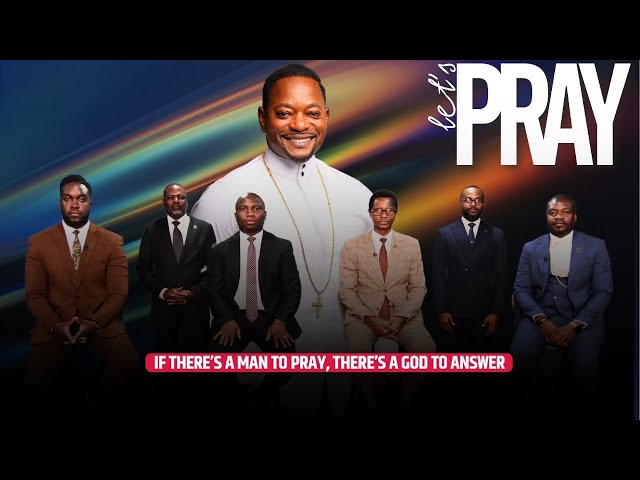 Let's Pray with Pastor Alph Lukau | Tues 4 Feb 2025 | AMI LIVESTREAM