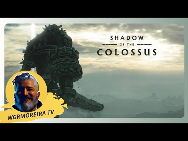 Shadow of the Colossus - Pt.12 - O Colosso do Lago