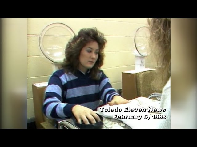 Ohio Vocational Educational week | WTOL 11 Vault - Feb. 5, 1988