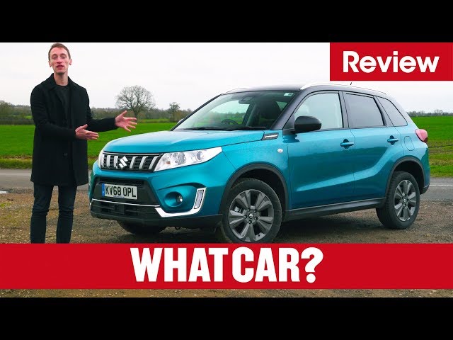 2021 Suzuki Vitara SUV review | What Car?