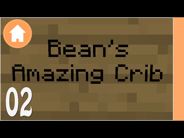 KaoshKraft Minecraft SMP - Bean's Amazing Crib #2