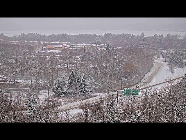 WCAX SkyWatch3 Camera: South Burlington, VT