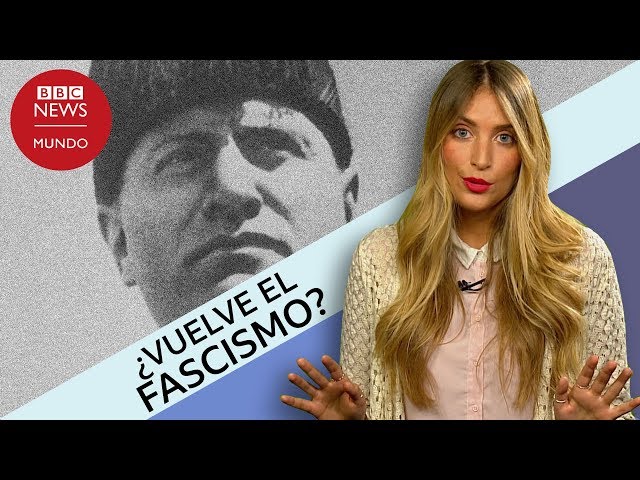 ¿Qué es el fascismo y en qué se diferencia de la extrema derecha?