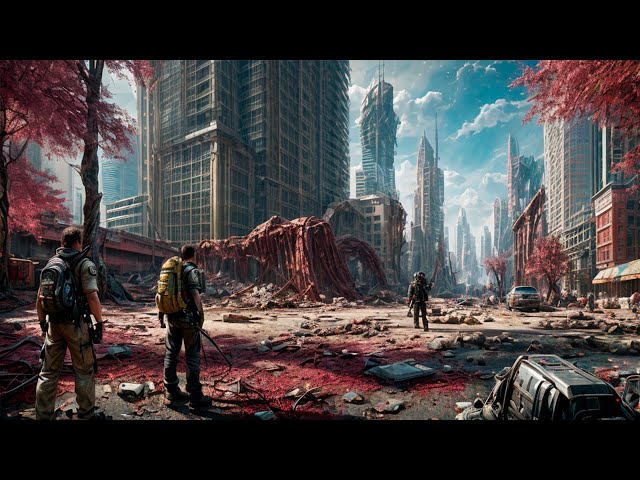 New Post-Apocalyptic Games in UNREAL ENGINE 5 Coming Out in 2024 & 2025