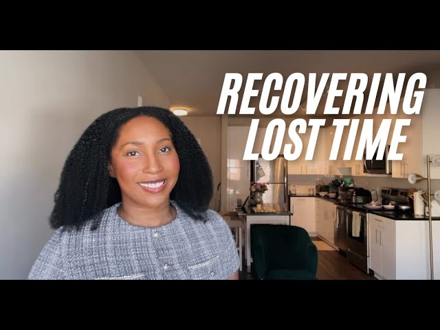 Recovering lost time