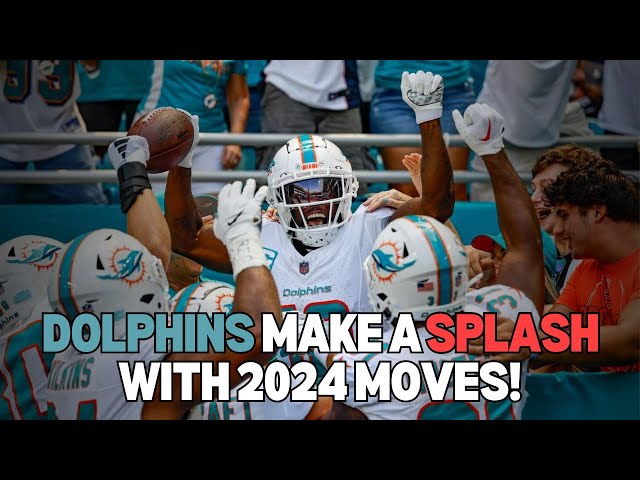 Bold Prediction: Dolphins 2024—Playoff Push or Collapse?