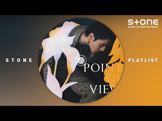 [PLAYLIST] AOMG 핫 루키 유겸! [Point Of View: U] 앨범 몰아듣기｜YUGYEOM Full Album Playlist｜Stone Music Playlist