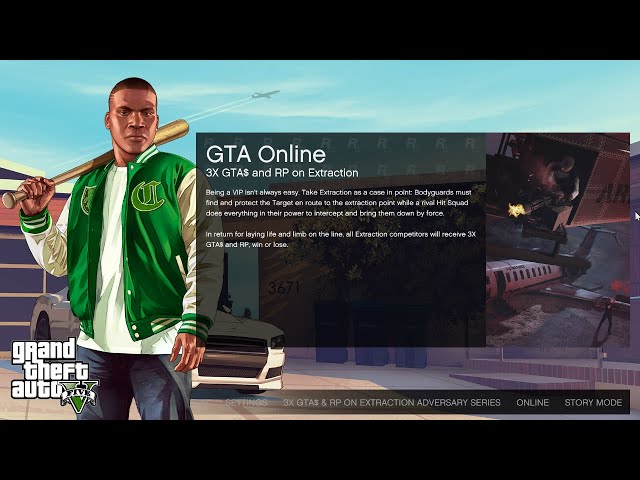 paying  time GTA5