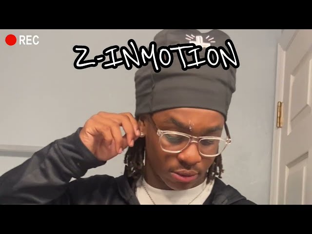 Z-INMOTION VLOG TRAILER ‼ (Intro)