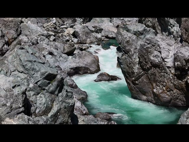 Serenity on the Smith River - May 2024