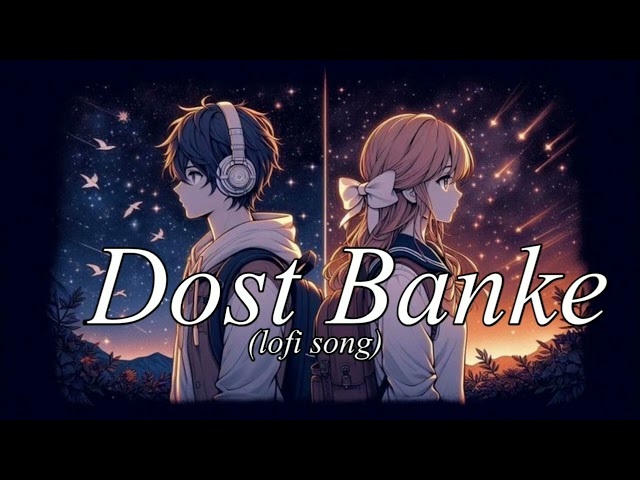 Dost Banke lofi song | Rahat fateh ali khan | priyanka chahar choudhary | shiv singh music