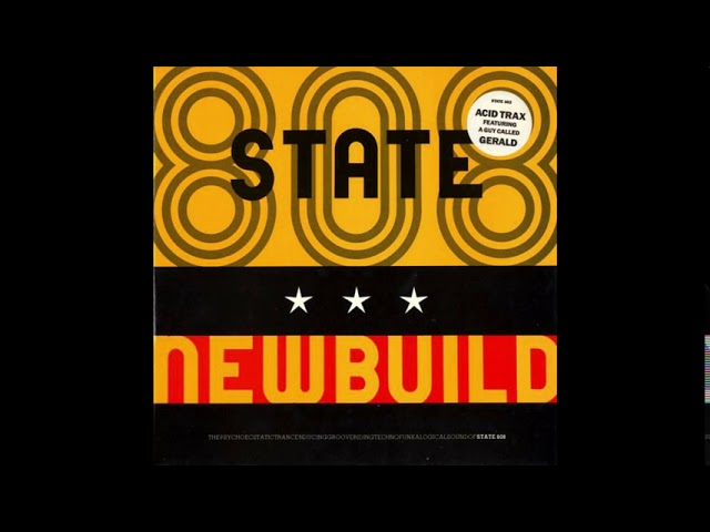 STATE 808 - Dr Lowfruit (4am mix)