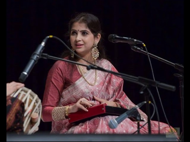 Kaushiki Chakraborty || Raag Yaman ||