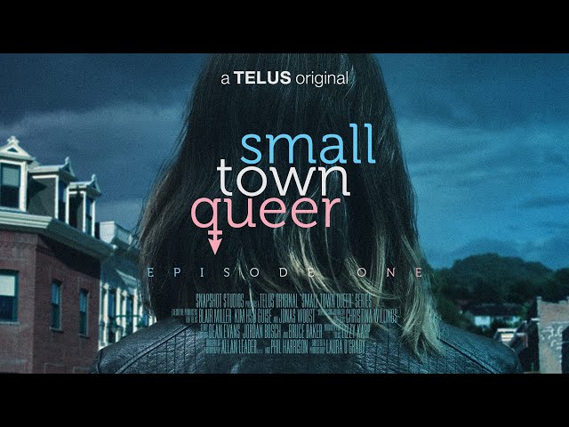 Small Town Queer - Senior in Transition