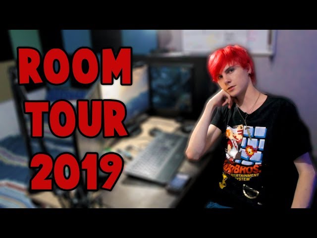 Room Tour 2019