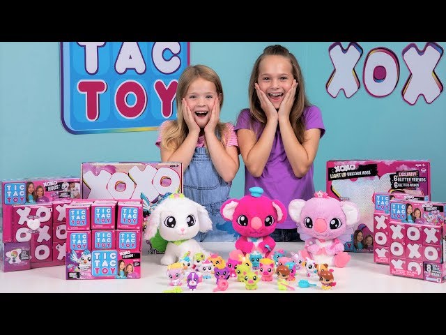 XOXO FRIENDS - Toy Makers Studio (COMPLETE SERIES)