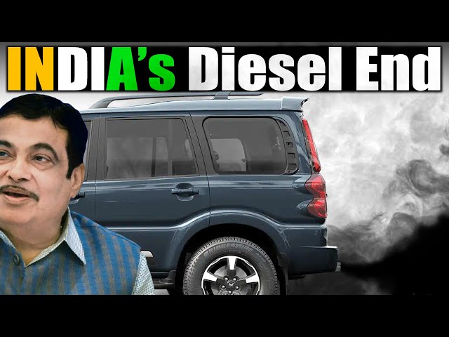 Why End of Real "Diesel" Suvs is Nearer than you Think?