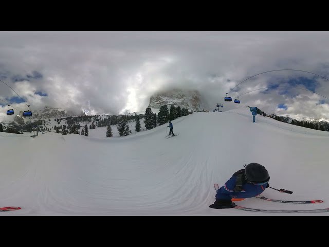 Snow and fun park "Piz Sella"