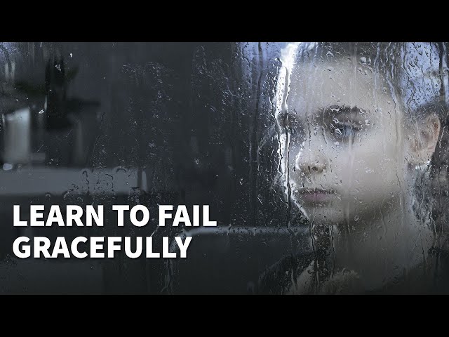 Learn to fail GRACEFULLY | Siddha Guru Atmananda Ji