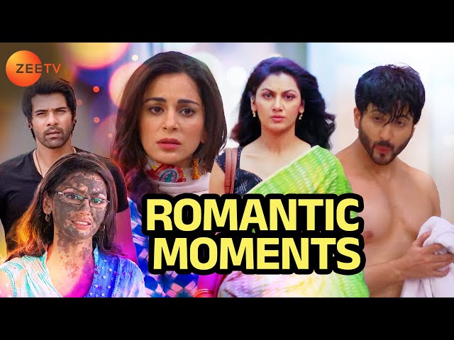 ‪Best Romantic Moments In Every Relationship That Define True Love - Zee Tv