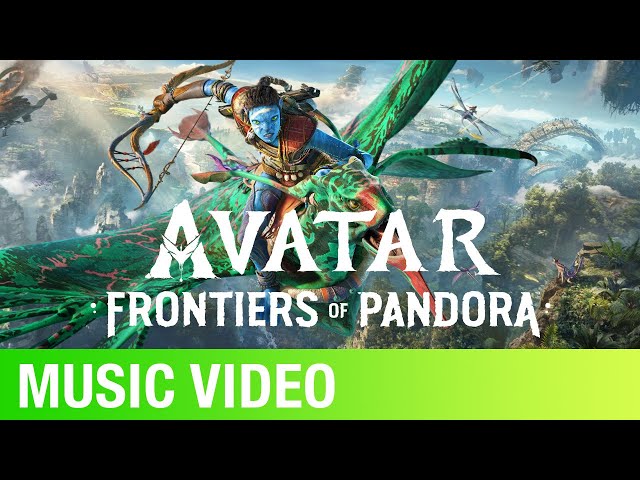 The People's Cry (Main Theme)| Avatar : Frontiers of Pandora Original Game Soundtrack | Pinar Toprak