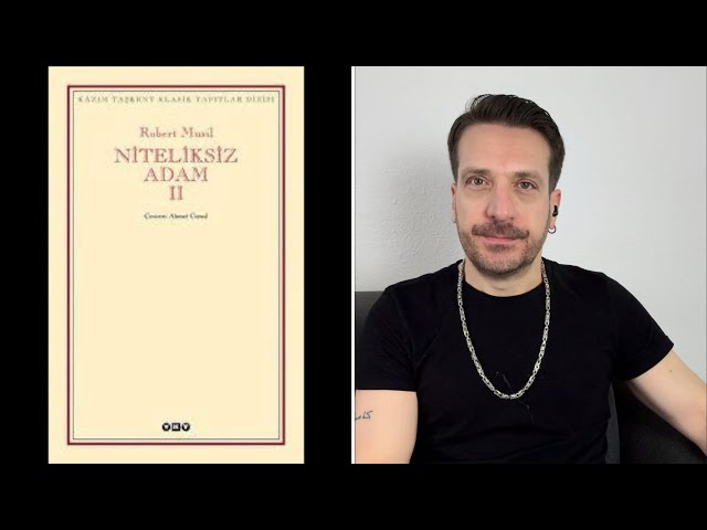 Niteliksiz Adam/Robert Musil/Kitap Yorumu