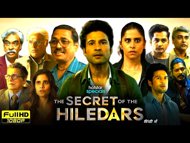 The Secret Of The Shiledars Full Movie 2025 | Rajeev Khandelwal, Ashish Vidyarthi | HD Reviews&Facts