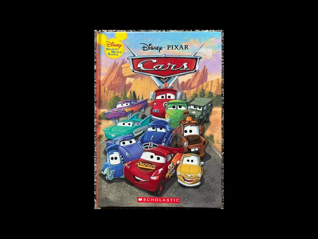 Cars (Read Aloud / Read Along Story)