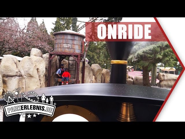 Jim Knopf im Europa-Park: OnRide (Mitfahr-Video) der „Reise durch Lummerland“